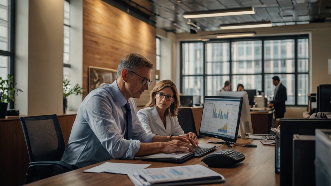 Garantía de calidad en auditorías financieras